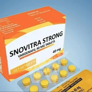 Snovitra Strong 40 Mg