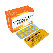 Snovitra Strong 40 Mg