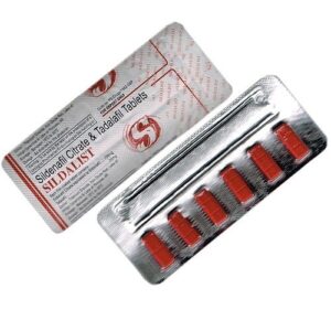 Sildalist 120mg (Sildalist)