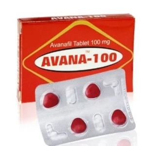 Avana 100mg