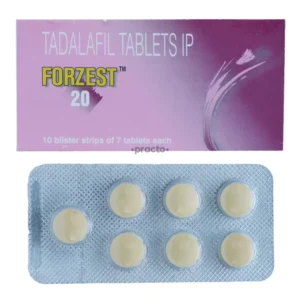 Forzest Tablets 20Mg