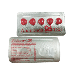 Sildigra 120mg