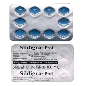 Sildigra Prof 100 Mg