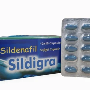Sildigra Soft Chewable 100mg