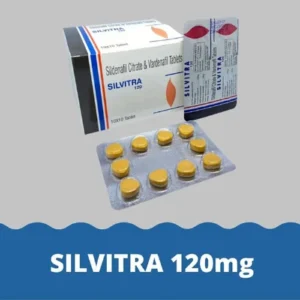 Silvitra 120mg