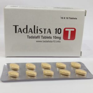 Tab Tadalafil 10mg