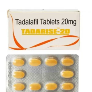 Tablet Tadalafil 20mg