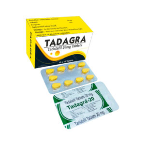 Tadaga 20mg (Tadagra)