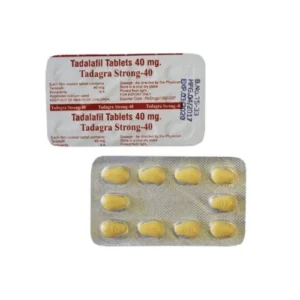 Tadaga 40 mg (Tadagra)