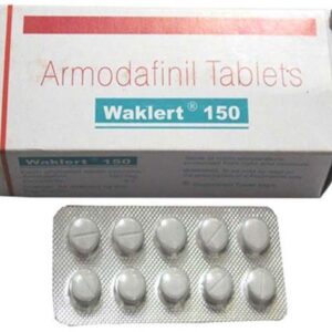 Waklert (Armodafinil 150Mg)