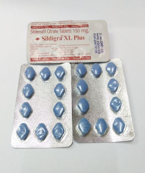 Sildigra XL Plus 150mg